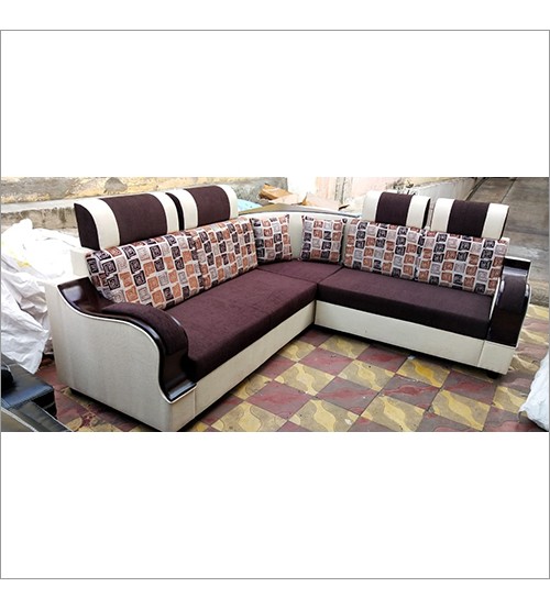 Refreshing Stylish 6 Seater Sofa Set